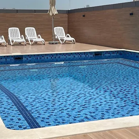 Stay In The Heart Of Sport City In Lux 1Bdr With Sky View 11 Dubai Exterior photo