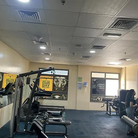 Stay In The Heart Of Sport City In Lux 1Bdr With Sky View 11 Dubai Exterior photo