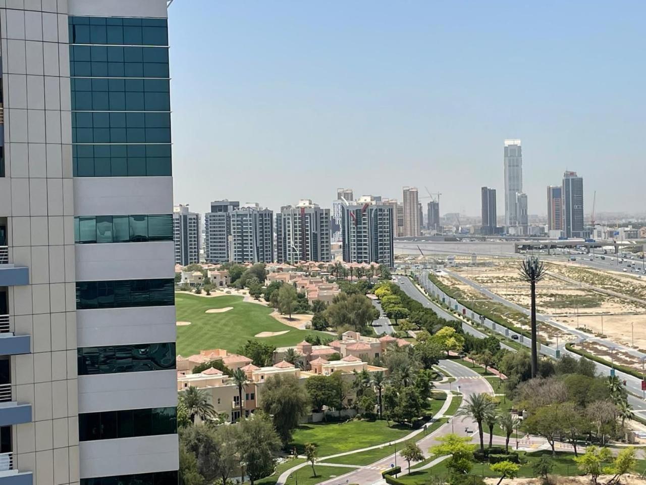 Apartment In The Heart Of Sport In Lux 1bdr With Sky View 11