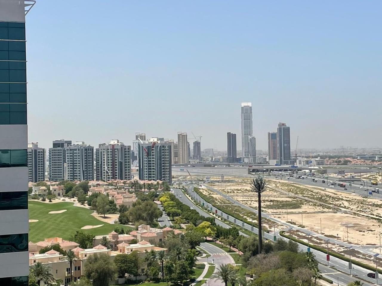 Apartment In The Heart Of Sport In Lux 1bdr With Sky View 11 *