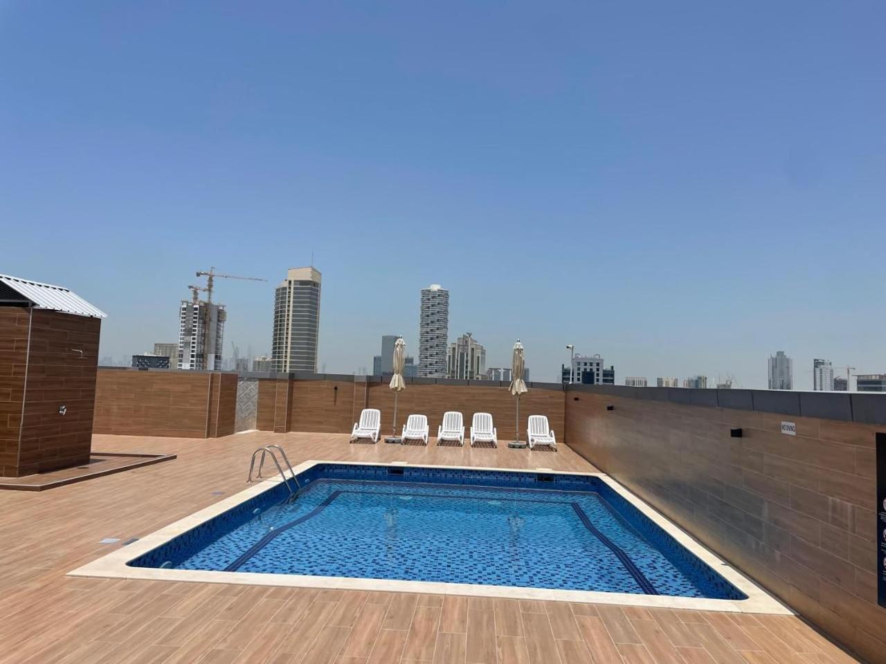 In The Heart Of Sport In Lux 1bdr With Sky View 11 * Dubai