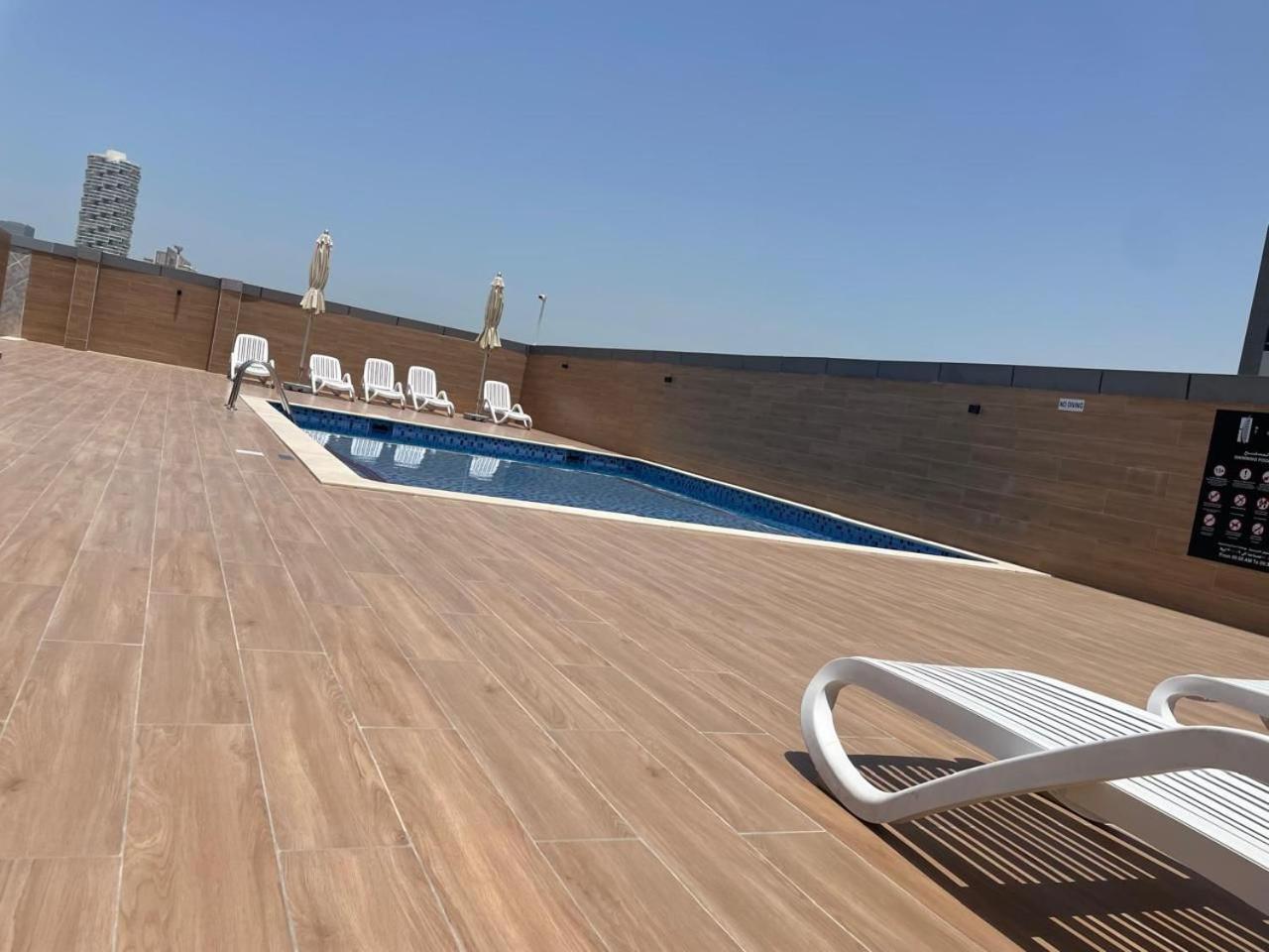 In The Heart Of Sport In Lux 1bdr With Sky View 11 Apartment *