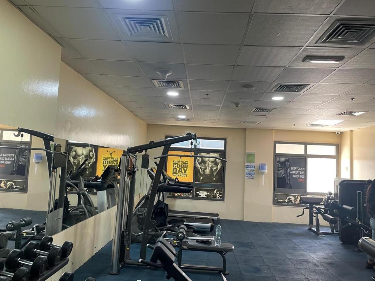 In The Heart Of Sport In Lux 1bdr With Sky View 11 * Dubai