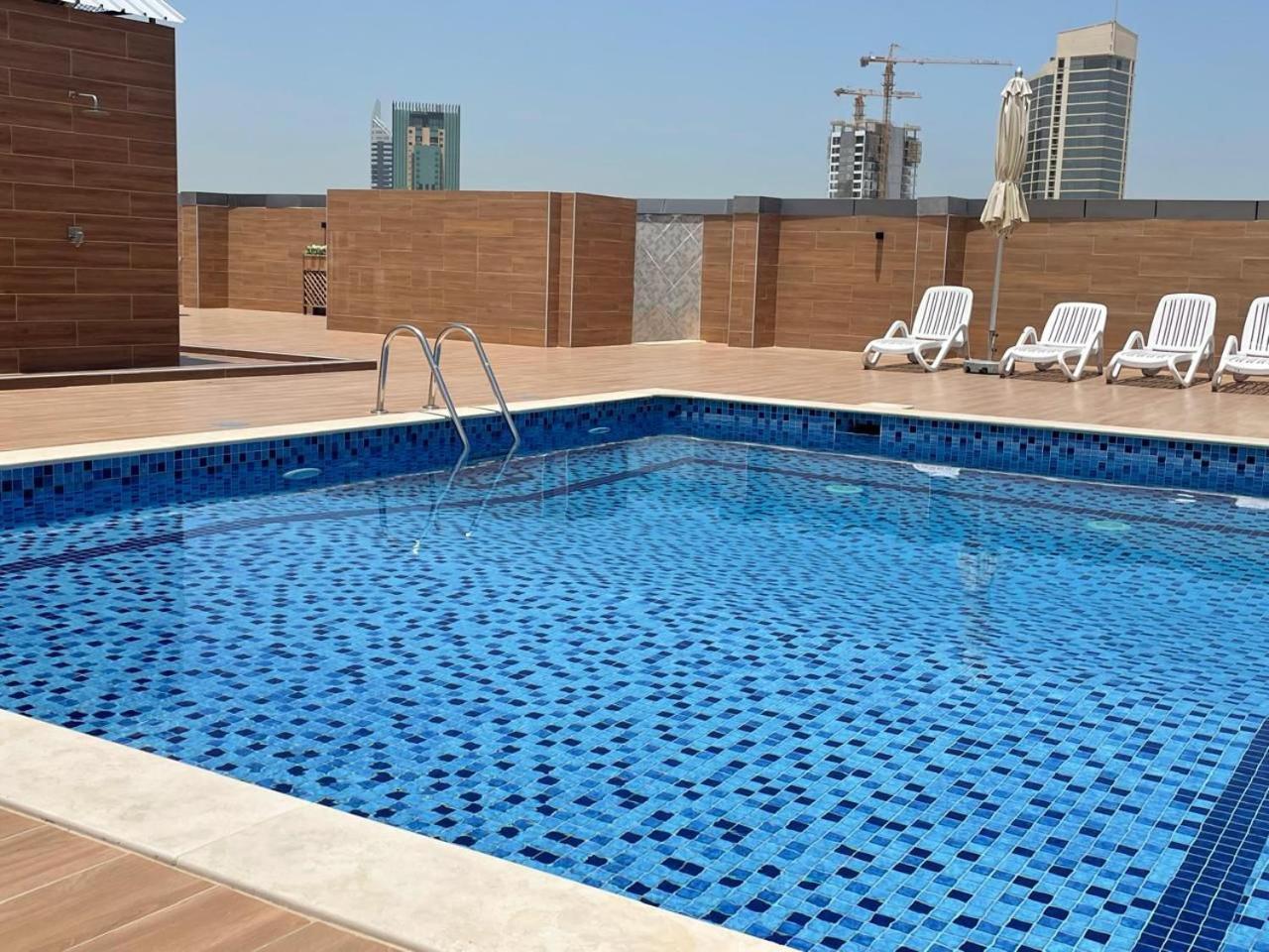 Apartment In The Heart Of Sport In Lux 1bdr With Sky View 11