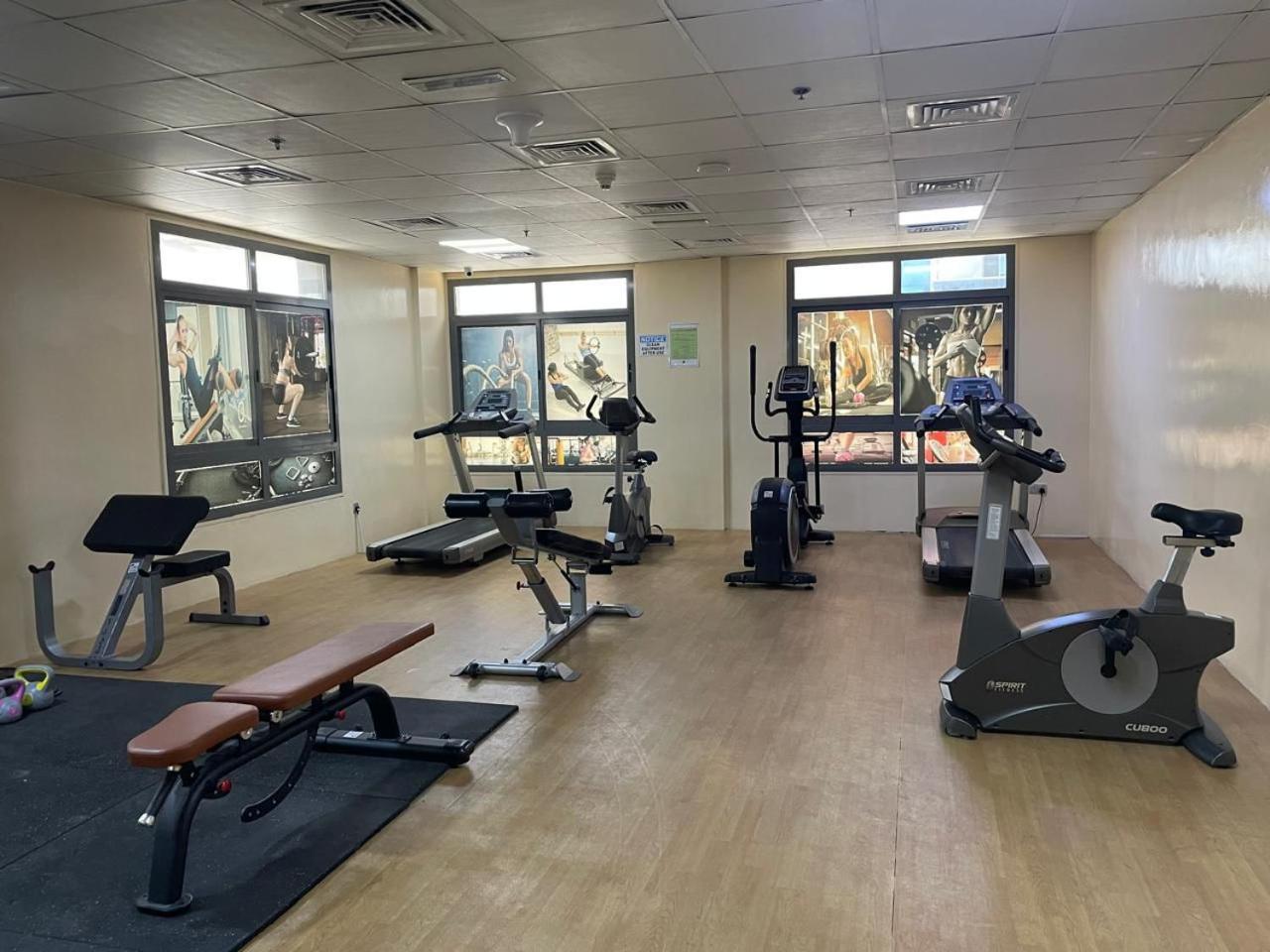 In The Heart Of Sport In Lux 1bdr With Sky View 11