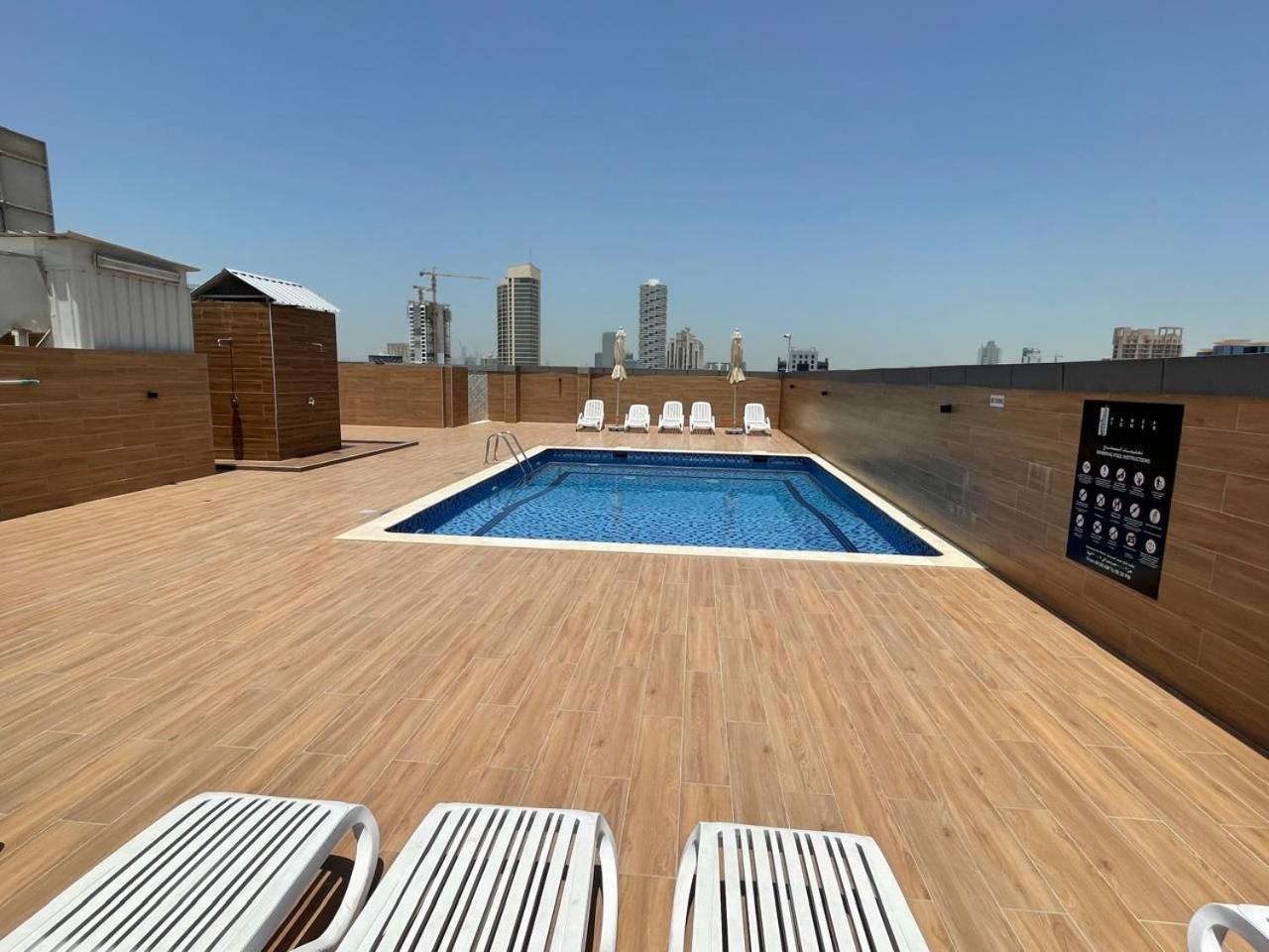 Apartment In The Heart Of Sport In Lux 1bdr With Sky View 11 *
