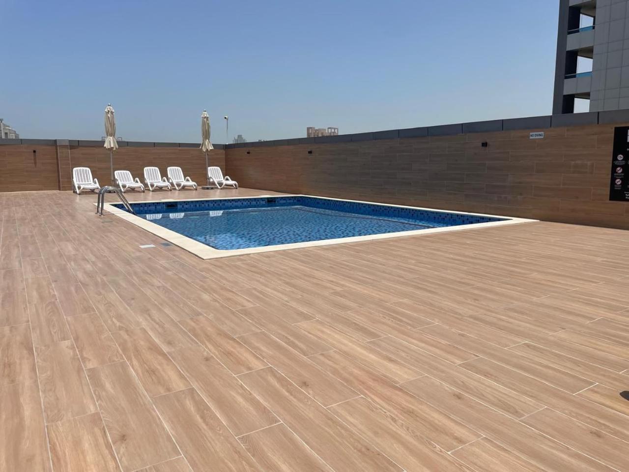 In The Heart Of Sport In Lux 1bdr With Sky View 11 Apartamento Dubai