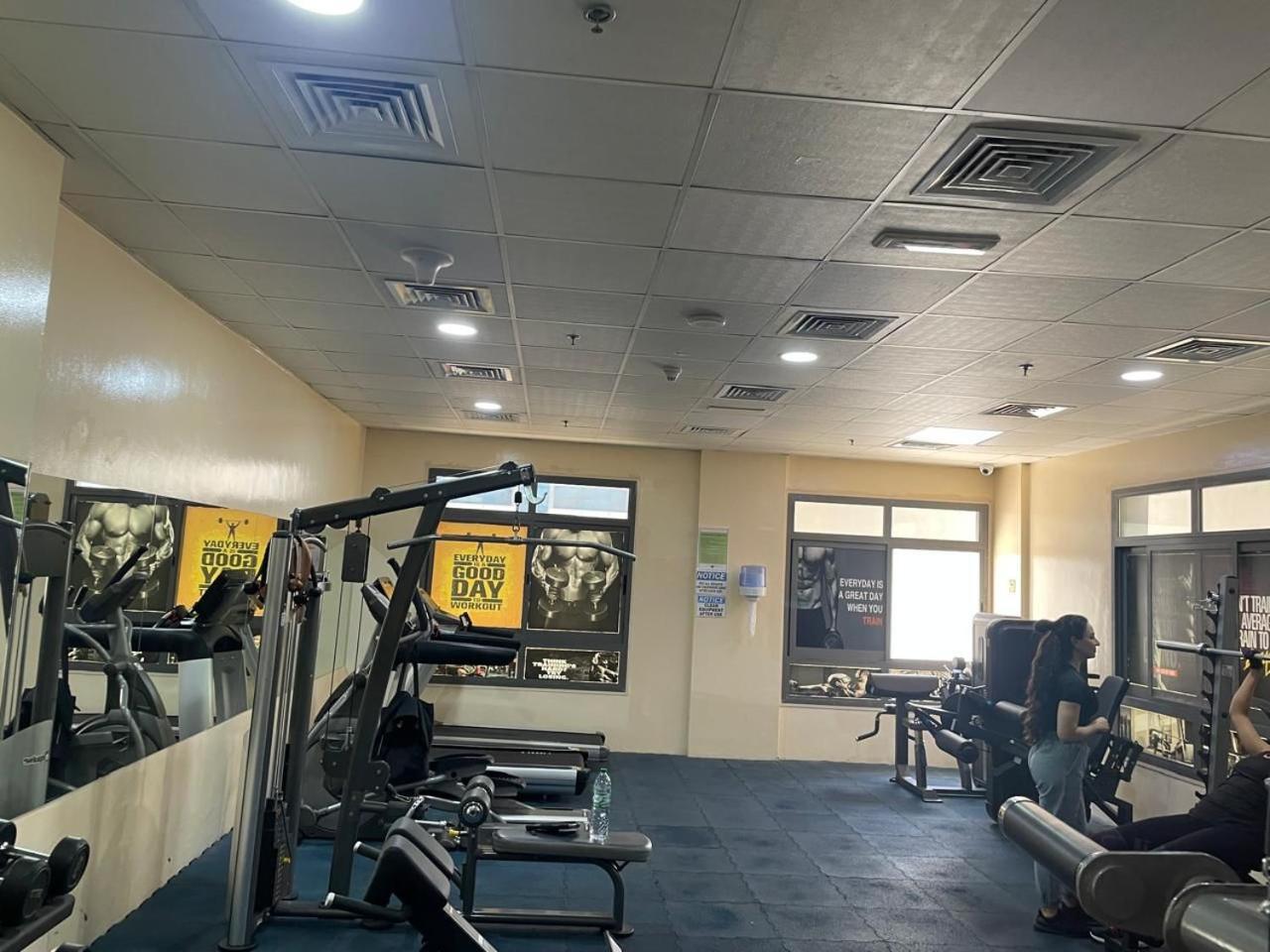 In The Heart Of Sport In Lux 1bdr With Sky View 11 * Dubai