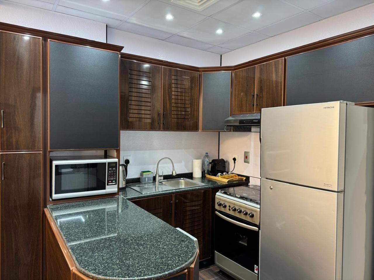 In The Heart Of Sport In Lux 1bdr With Sky View 11 Apartment *