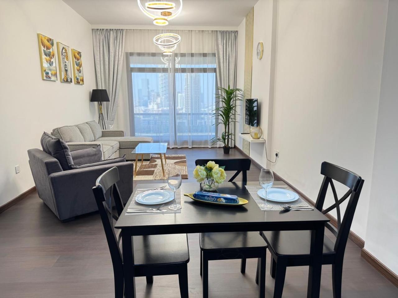 Apartamento In The Heart Of Sport In Lux 1bdr With Sky View 11 *