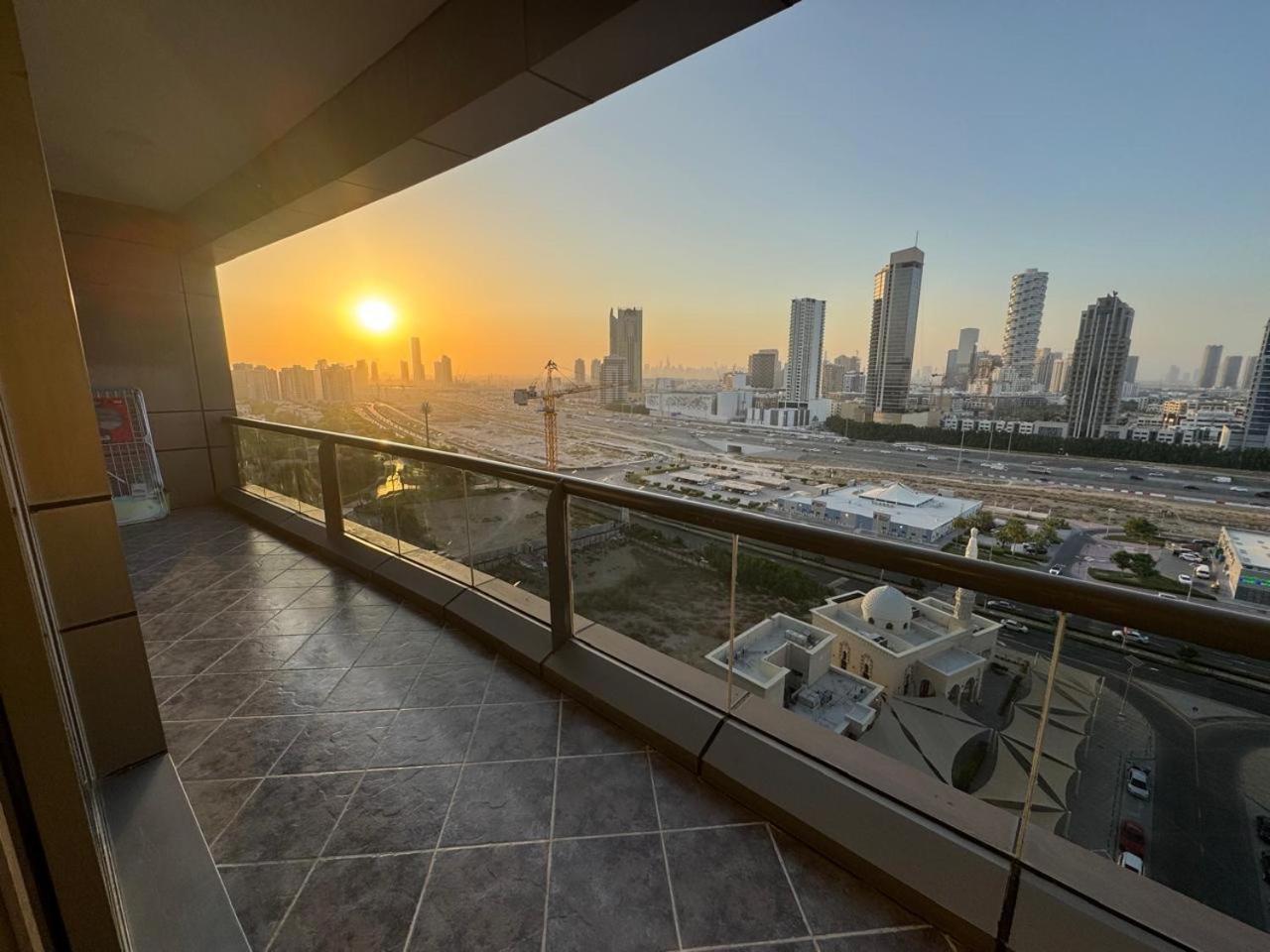Apartment In The Heart Of Sport In Lux 1bdr With Sky View 11 Dubai