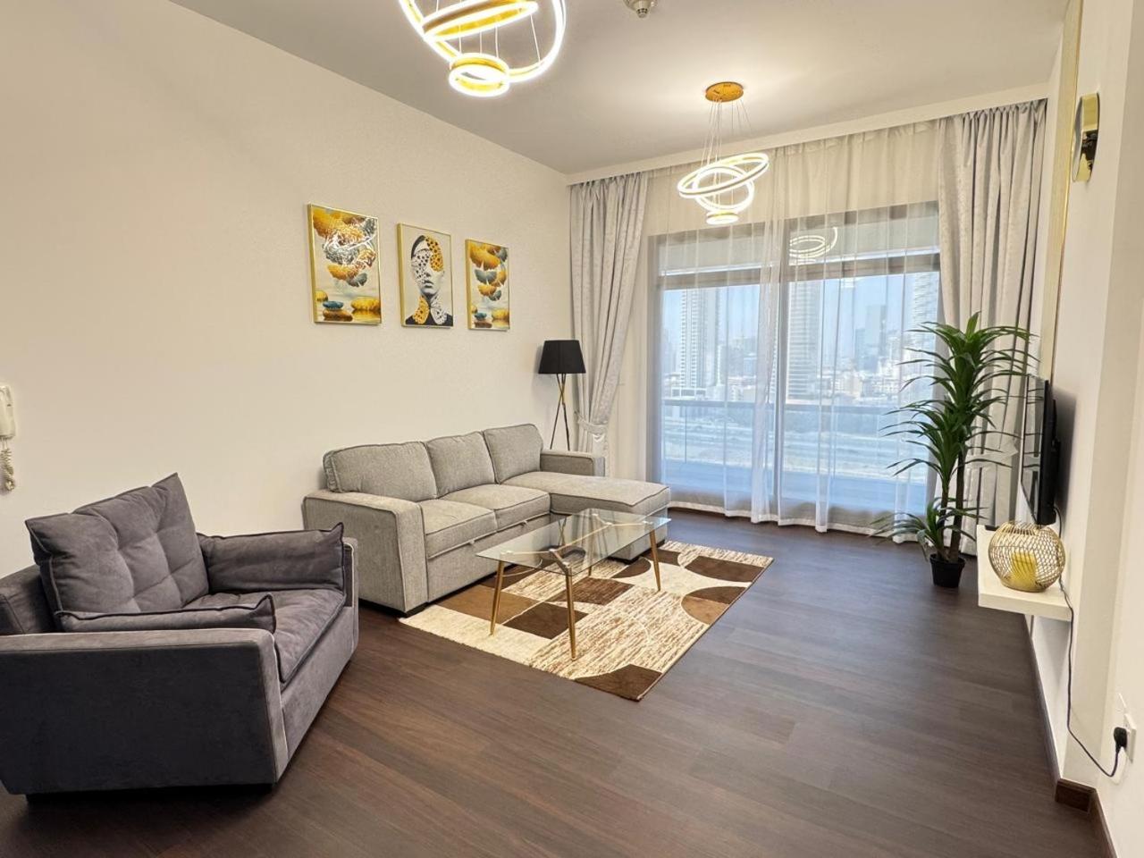 In The Heart Of Sport In Lux 1bdr With Sky View 11 *