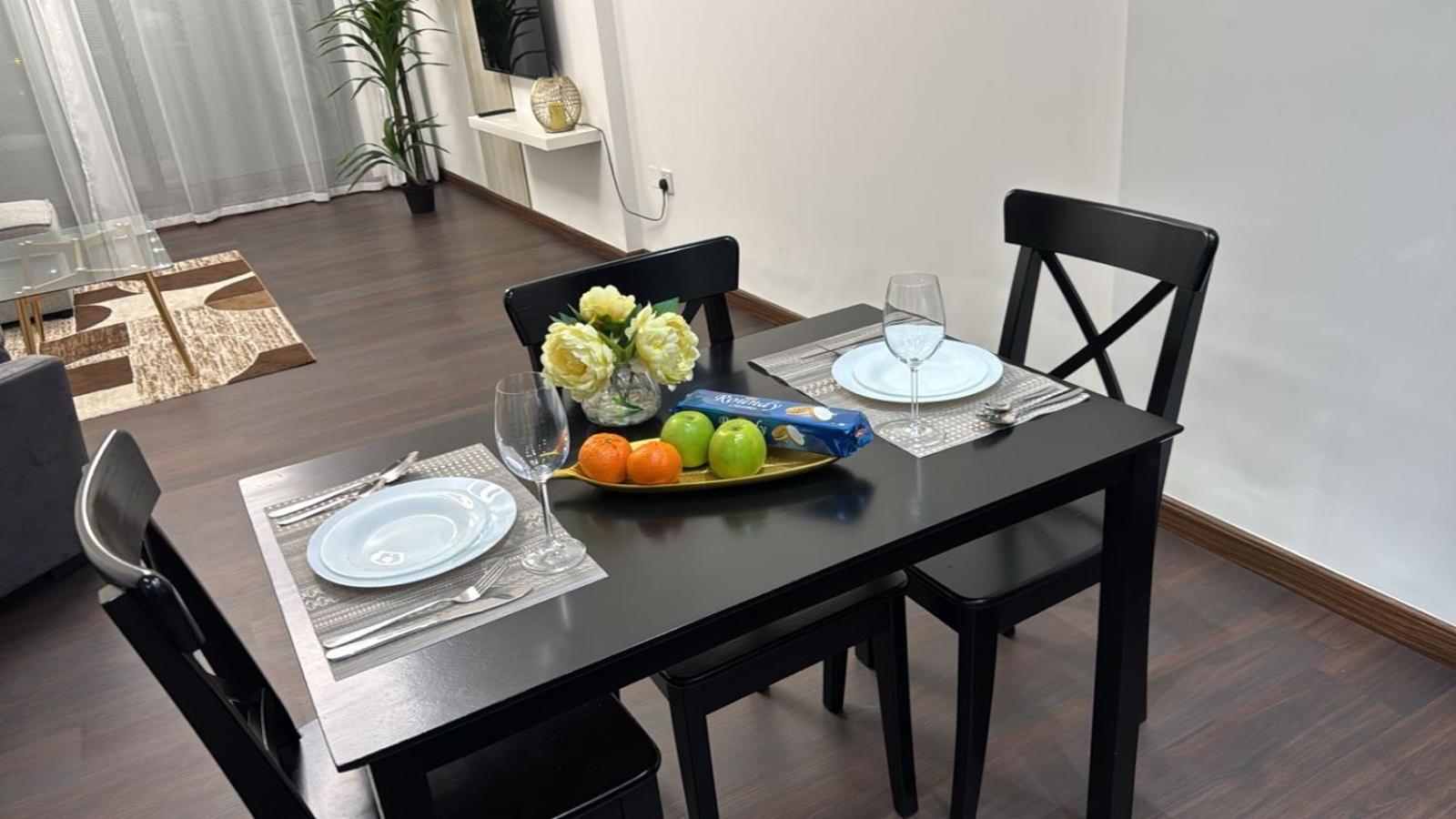 In The Heart Of Sport In Lux 1bdr With Sky View 11 * Dubai