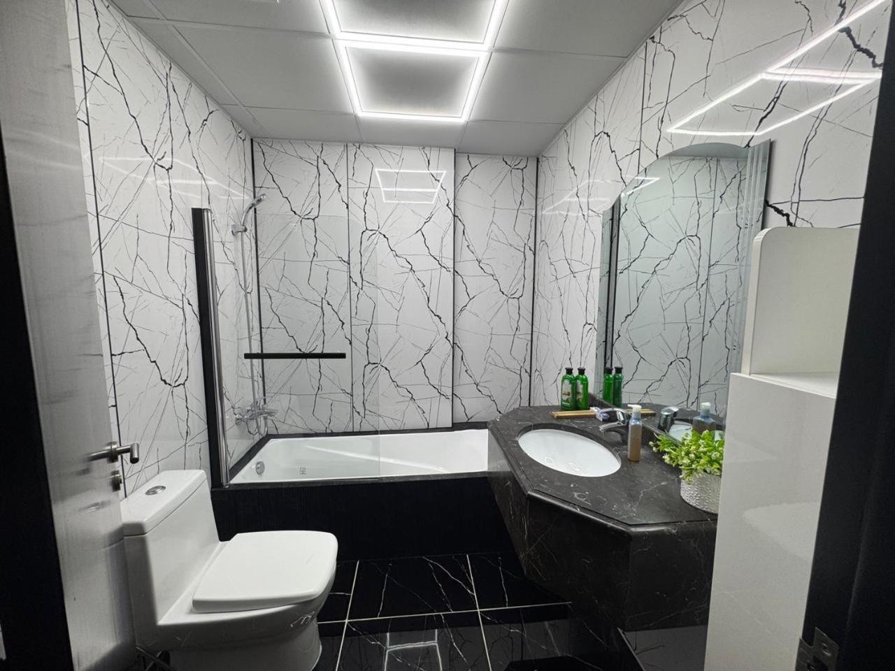 In The Heart Of Sport In Lux 1bdr With Sky View 11 Apartment *
