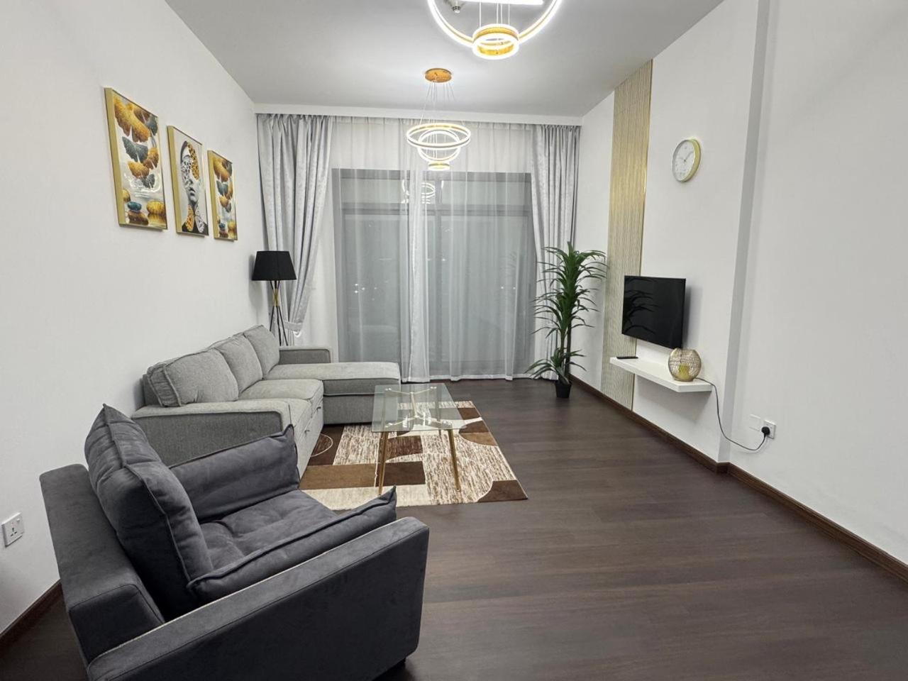 Apartment In The Heart Of Sport In Lux 1bdr With Sky View 11 *