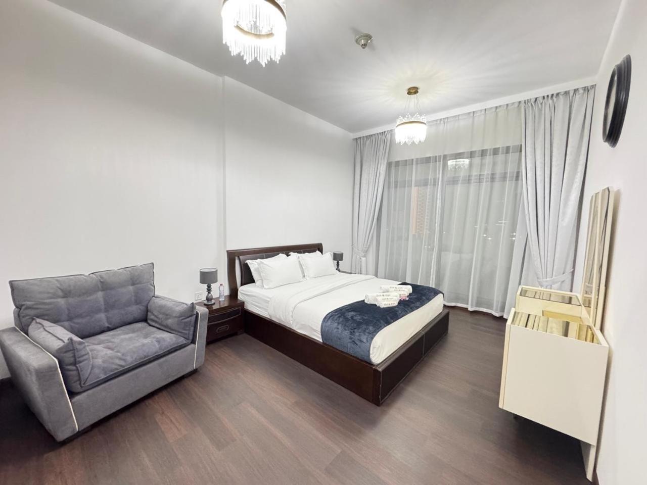 In The Heart Of Sport In Lux 1bdr With Sky View 11 Apartment Dubai