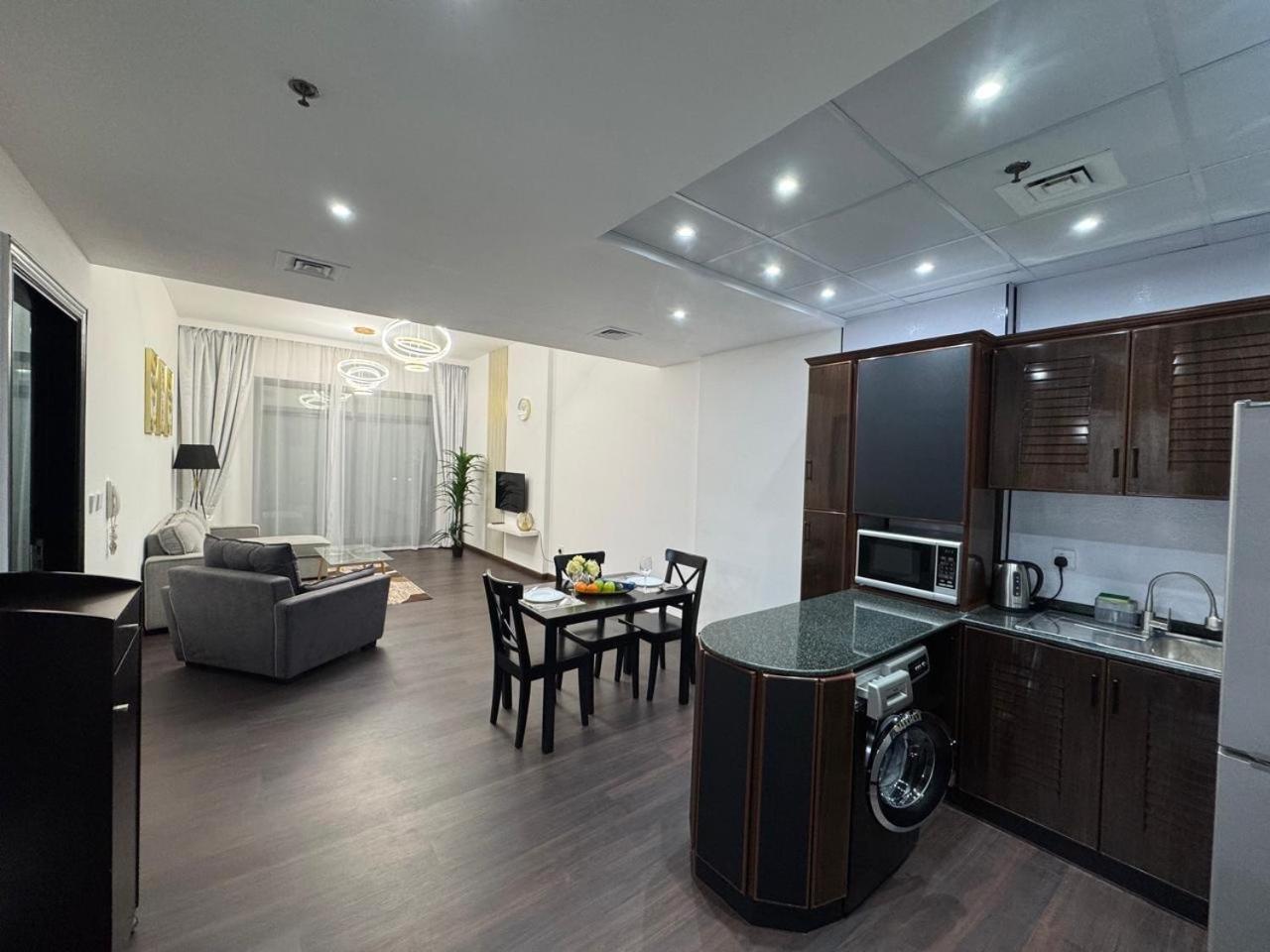 Apartment In The Heart Of Sport In Lux 1bdr With Sky View 11 Dubai