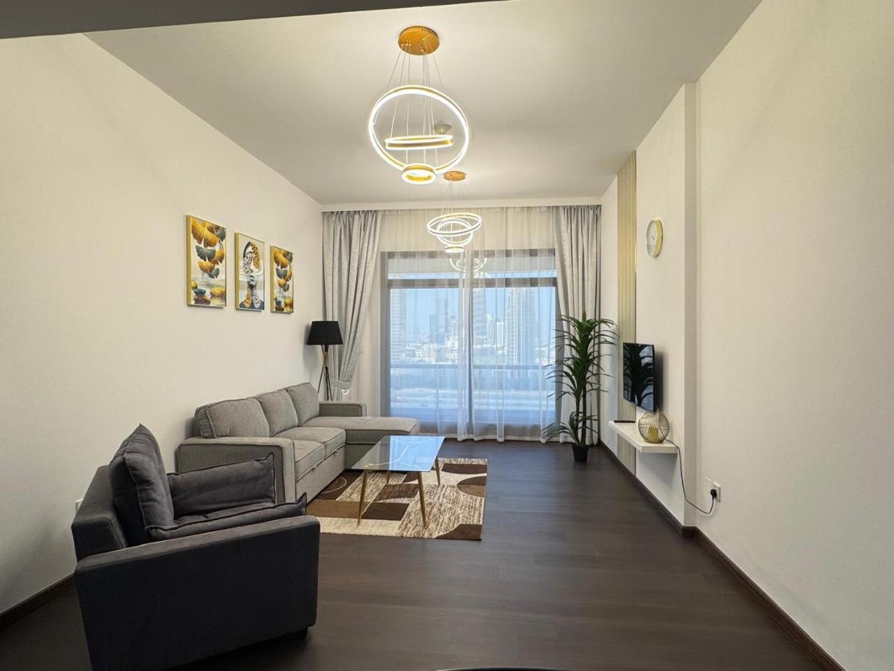 In The Heart Of Sport In Lux 1bdr With Sky View 11 Apartment